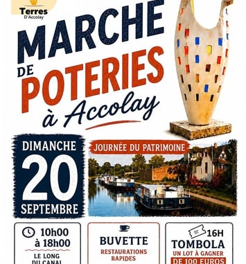 Terres d'Accolay