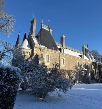 Château de Milly
