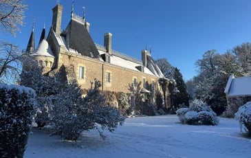 Château de Milly