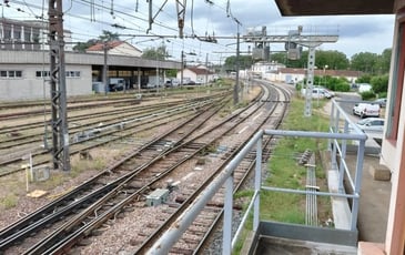 Découverte et visite d'un poste d'aiguillage SNCF Réseau à Laroche-Migennes
