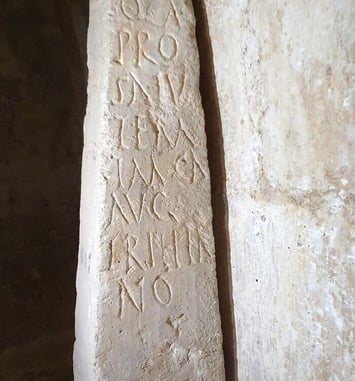 Conférence : Le passé de Saint-Martin du Tertre de la Préhistoire au Moyen Âge