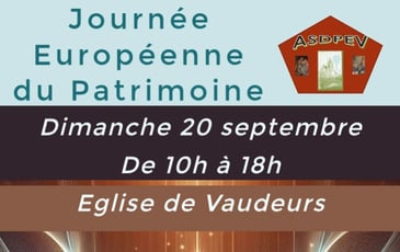 Exposition de photographies : Patrimoine en Péril !