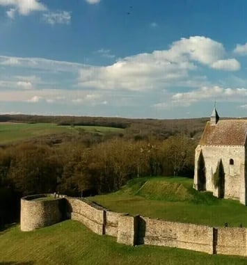 Visite libre de la chapelle de Vauguillain