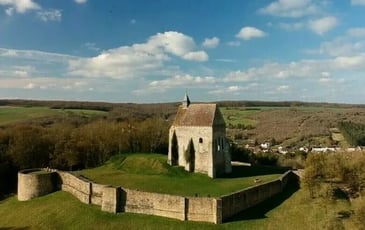 Visite libre de la chapelle de Vauguillain