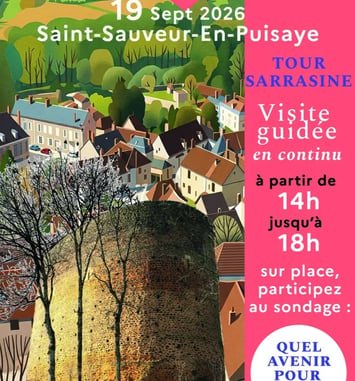 Visites guidées de la Tour
