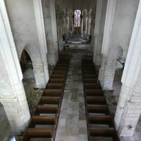 Visites guidées de l'église Saint-Pierre Saint-Paul de Cravant