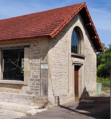 Visite libre du lavoir et de l'installation des eaux