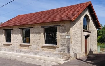 Visite libre du lavoir et de l'installation des eaux