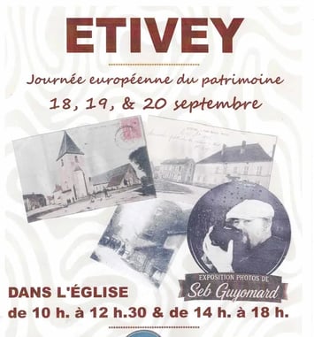 Exposition Photos de Seb Guyomard Photographie