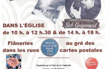 Exposition Photos de Seb Guyomard Photographie
