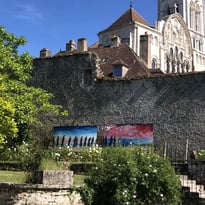Expositions « Écritures » & « En marche vers les lueurs » de Kovider