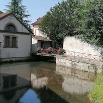 Visite libre du lavoir de Saint-Julien-du-Sault