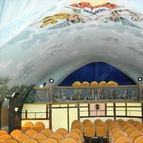Visite guidée du Théâtre perché de Brienon-sur-Armançon
