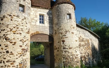 Visite guidée du château de Saint-Maurice
