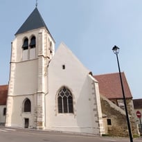 Visite guidée de l'église Saint-Maurice à Venoy