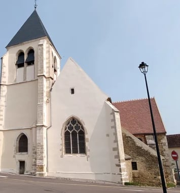Visite guidée de l'église Saint-Maurice à Venoy