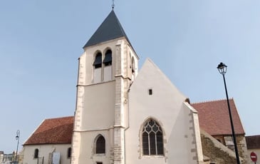 Visite guidée de l'église Saint-Maurice à Venoy