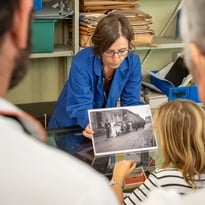L'envers du décor : les coulisses des archives