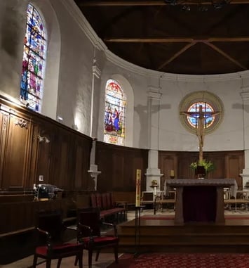 Église Saint-Pregts