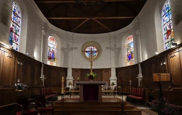 Église Saint-Pregts