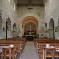 Basilique Saint-Savinien
