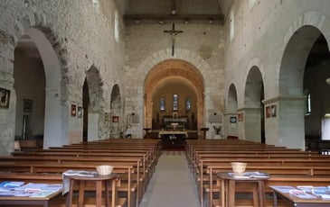 Basilique Saint-Savinien
