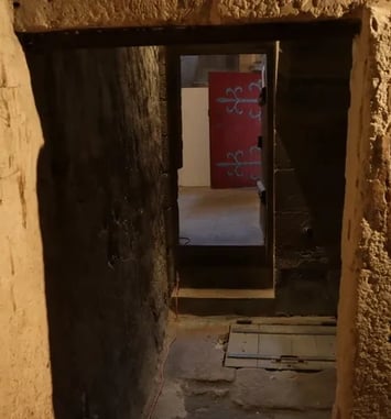 Les cachots révélés, visites guidées