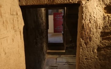 Les cachots révélés, visites guidées