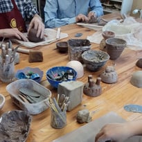 Ateliers de céramique à Treigny-Perreuse-Sainte-Colombe du 19 au 20 septembre 2026