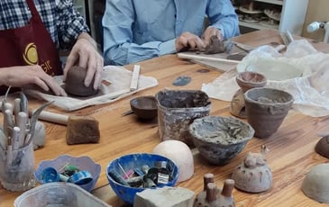 Ateliers de céramique à Treigny-Perreuse-Sainte-Colombe du 19 au 20 septembre 2026