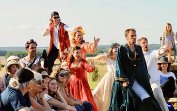Festival La Grande Hâte