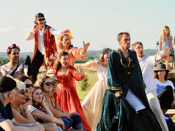Festival La Grande Hâte