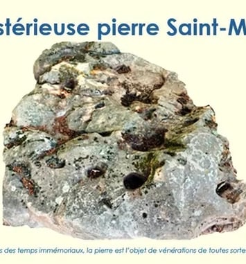 Conférence « Mystérieuse pierre Saint-Martin »