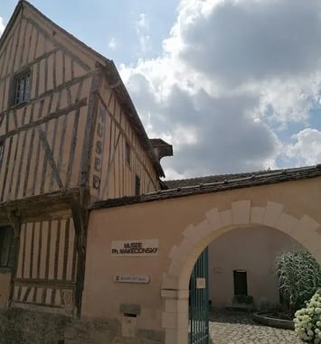 Visite libre du musée Philippe Makedonsky