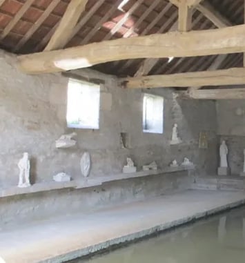Visite commentée du lavoir Dargeot