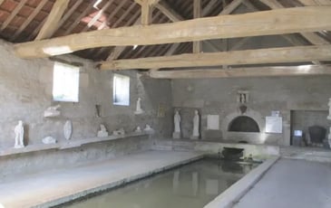 Visite commentée du lavoir Dargeot
