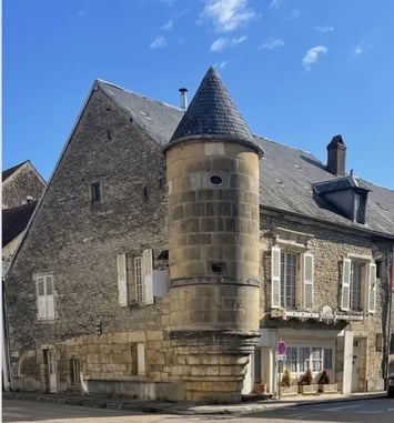 Visite guidée du village de L'Isle-sur-Serein