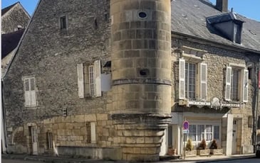 Visite guidée du village de L'Isle-sur-Serein