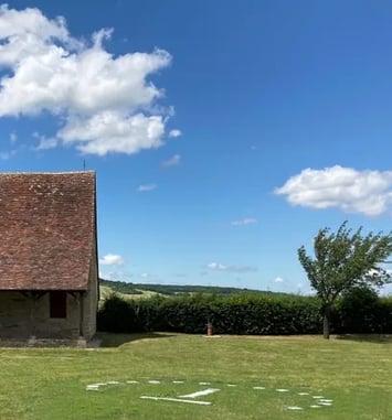 Visite libre ou guidée de la Chapelle-Ermitage Sainte-Anne d'Aillant s/ Tholon
