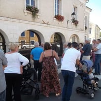 Visite guidée du village de Thury