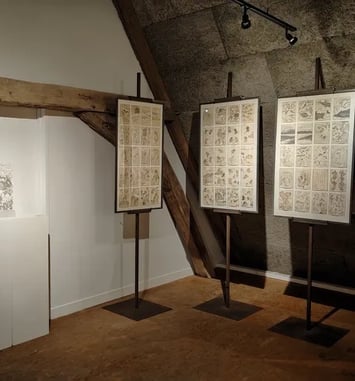 Visite libre du musée des Arts Naïfs et Populaires