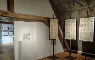 Visite libre du musée des Arts Naïfs et Populaires
