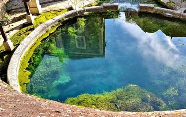 Visitez la mystérieuse Fosse Dionne