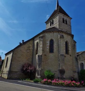 Visite de l'église Saint-Etienne
