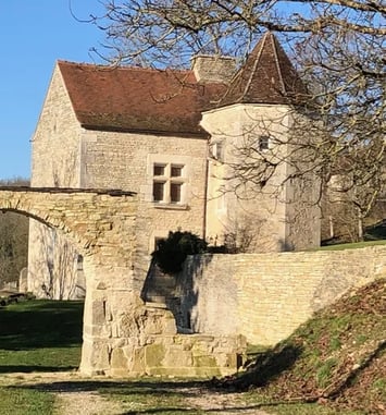 Visite du Manoir de Pimelles
