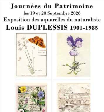 Visite et exposition à l'église Saint-Julien