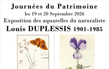 Visite et exposition à l'église Saint-Julien
