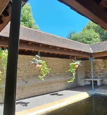 Visite du lavoir