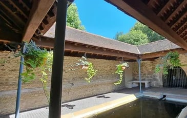 Visite du lavoir