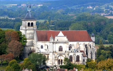Découvrez l'église Saint-Pierre
